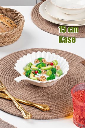 کاسه سفید کاسه سالاد Porsima - کد 892057821