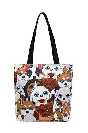 کیف دوشی رنگی زنانه پارچه ای Smart Bags - کد 892245970