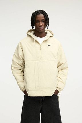 کت سفید مردانه Comfort Pull & Bear - کد 893284287