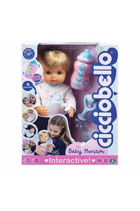 عروسک و اکسسوری طوسی بچه گانه GIOCHI PREZIOSI - کد 799694800