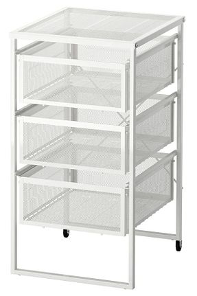 کیسون سفید 56 سانتی متر Binbirreyon - کد 892046050