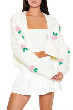 رویه سفید زنانه پنبه ای Forever 21 - کد 892494491