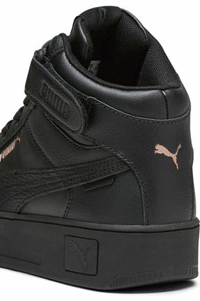 کفش پیاده روی مشکی زنانه پارچه ای Puma - کد 769962473