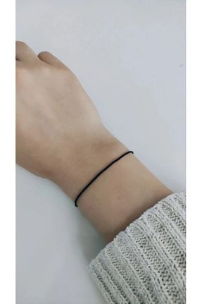 دستبند جواهر مشکی زنانه BAE ATOLYE - کد 892081591