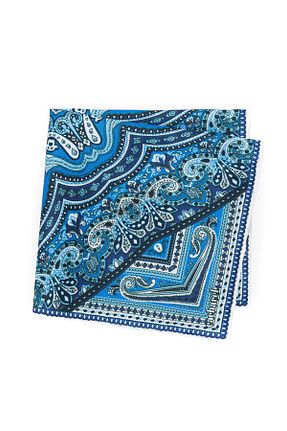 دستمال جیبی آبی مردانه Cacharel - کد 893343043