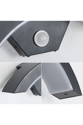 روشنایی باغچه مشکی Store - کد 892083279