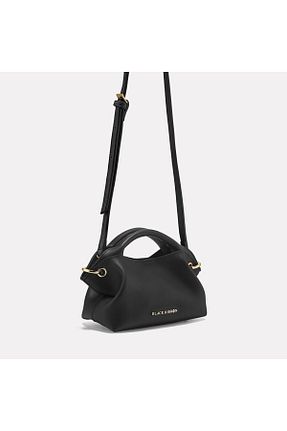 کیف پستچی مشکی زنانه Black Ribbon - کد 893341775