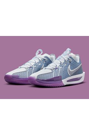 کفش بسکتبال آبی مردانه Nike - کد 893355056
