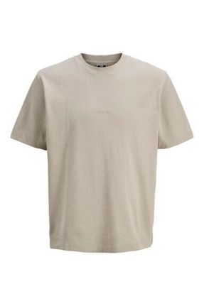 تیشرت بنفش مردانه رگولار Jack & Jones - کد 892166097