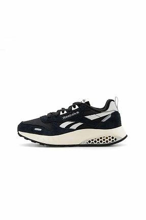 کفش پیاده روی مشکی زنانه جیر Reebok - کد 763839518