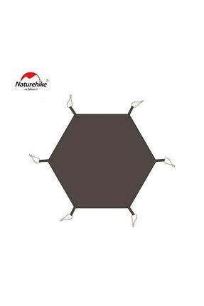 سایه بان چادر قهوه ای Naturehike - کد 892257129