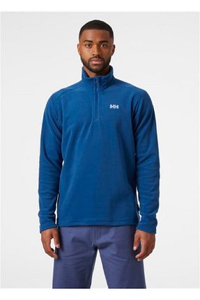 پولار سرمه ای مردانه رگولار Helly Hansen - کد 349425083