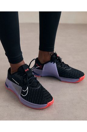 کفش فیتنس مشکی زنانه پارچه ای Nike - کد 892253156