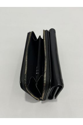 کیف پول مشکی زنانه ابعاد بزرگ SHIKIRTI - کد 892255403