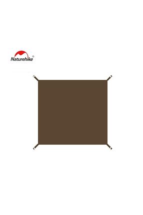 سایه بان چادر قهوه ای Naturehike - کد 892256401