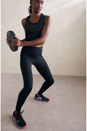 کفش فیتنس مشکی زنانه پارچه ای Nike - کد 892253156