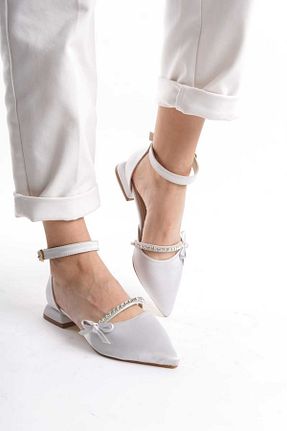 کفش پاشنه بلند کلاسیک طوسی زنانه پارچه City steps - کد 892874213
