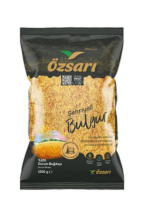 بلغور ÖZSARI - کد 97055055