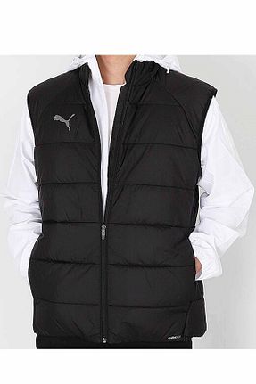 جلیقه اسپرت مشکی مردانه رگولار Puma - کد 450042487