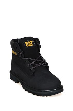 بوت / نیم بوت مشکی مردانه نبوک Caterpillar - کد 316999673