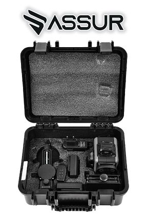 دستگاه اندازه گیری Lazermetre ASSUR - کد 869900299