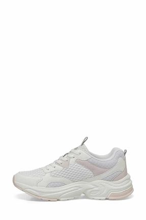 کفش اسنیکر سفید زنانه بند دار U.S. Polo Assn. - کد 817927616