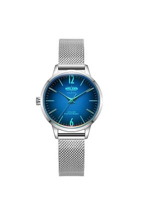 ساعت مچی متالیک زنانه استل (فولاد) Welder - کد 746855188