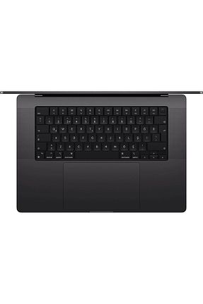 لپ تاپ مشکی گارانتی نمایندگی رسمی Apple - کد 893543790