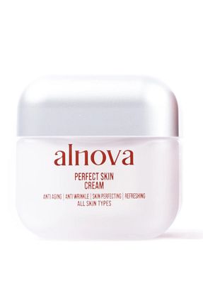 کرم صورت همه انواع پوست ALNOVA - کد 887090105