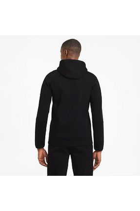 سوئیشرت بنفش زنانه ساده Puma - کد 686794447