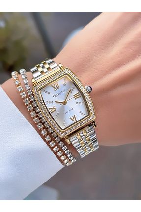 ساعت مچی رنگی زنانه 26-30 میلی متر Ferrucci - کد 871402443