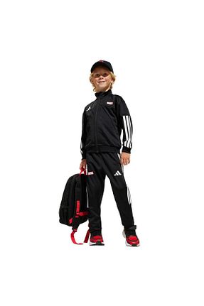 ست کرمکن اسپرت مشکی بچه گانه پلی استر adidas - کد 887227607