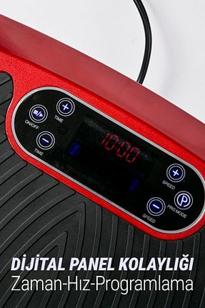 وسیله تمرینی قرمز VERYFİT - کد 892020205