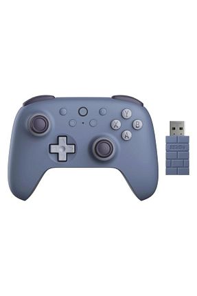 دسته بازی و جوی استیک کنسول آبی 8Bitdo - کد 893748569