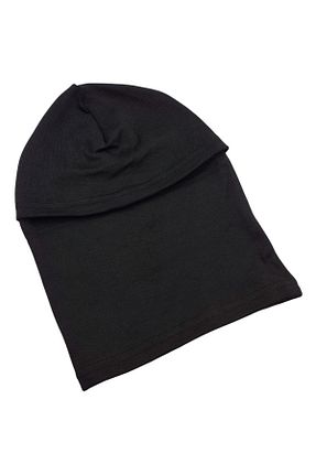 کلاه پشمی مشکی زنانه AXE SPORTSWEAR - کد 444346922