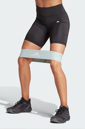 ساق شلواری مشکی زنانه جین adidas - کد 893554566