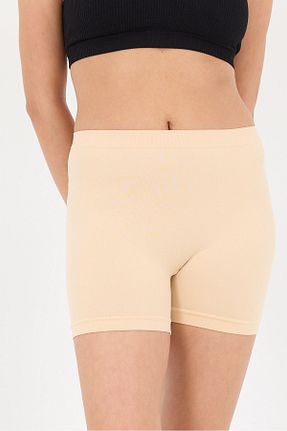 ساق شلواری بژ زنانه بافت Addax - کد 854580484