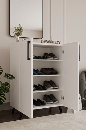 جا کفشی سفید Suntalam DEWOODY - کد 39283078