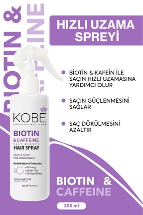 اسپری مو KOBE - کد 830136035