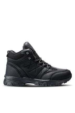 کفش بیرون مشکی مردانه چرم مصنوعی Slazenger - کد 339555732