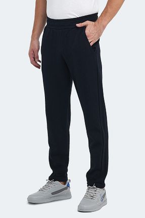 شلوار کرمگن سرمه ای مردانه رگولار Slazenger - کد 338786388
