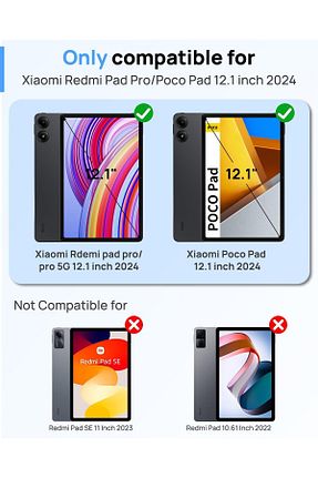 کیف تبلت نارنجی Fibaks - کد 892347646