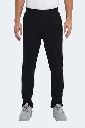 شلوار کرمگن مشکی مردانه رگولار Slazenger - کد 337621368