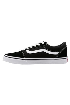 کفش اسنیکر مشکی مردانه بند دار Vans - کد 86018218