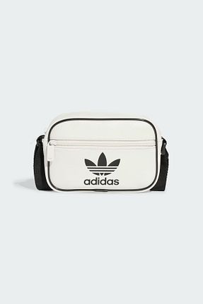 کیف دستی سفید زنانه پارچه ای adidas - کد 893560698