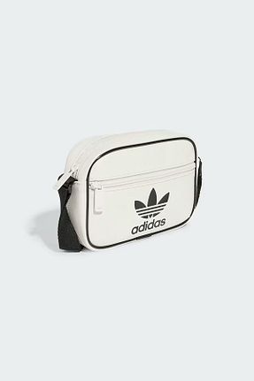 کیف دستی سفید زنانه پارچه ای adidas - کد 893560698