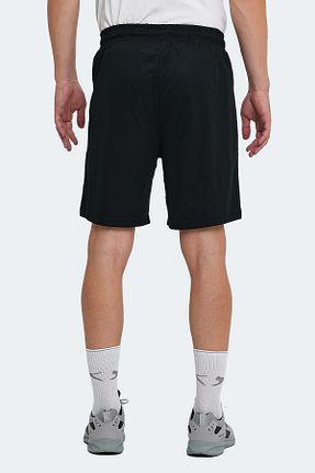 شلوارک و برمودا مشکی مردانه رگولار Slazenger - کد 659843617