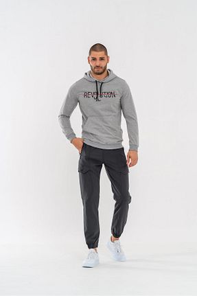 شلوار طوسی مردانه پارچه Combat Tactical - کد 712864889