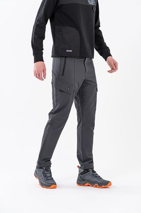 شلوار طوسی مردانه پارچه Combat Tactical - کد 737156337