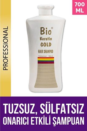 شامپو زنانه Bio Keratin Gold - کد 43486758